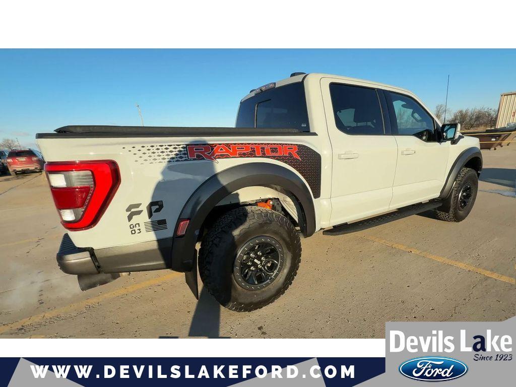 used 2023 Ford F-150 car, priced at $75,991