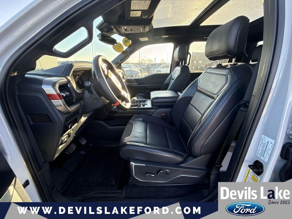 used 2023 Ford F-150 car, priced at $75,991