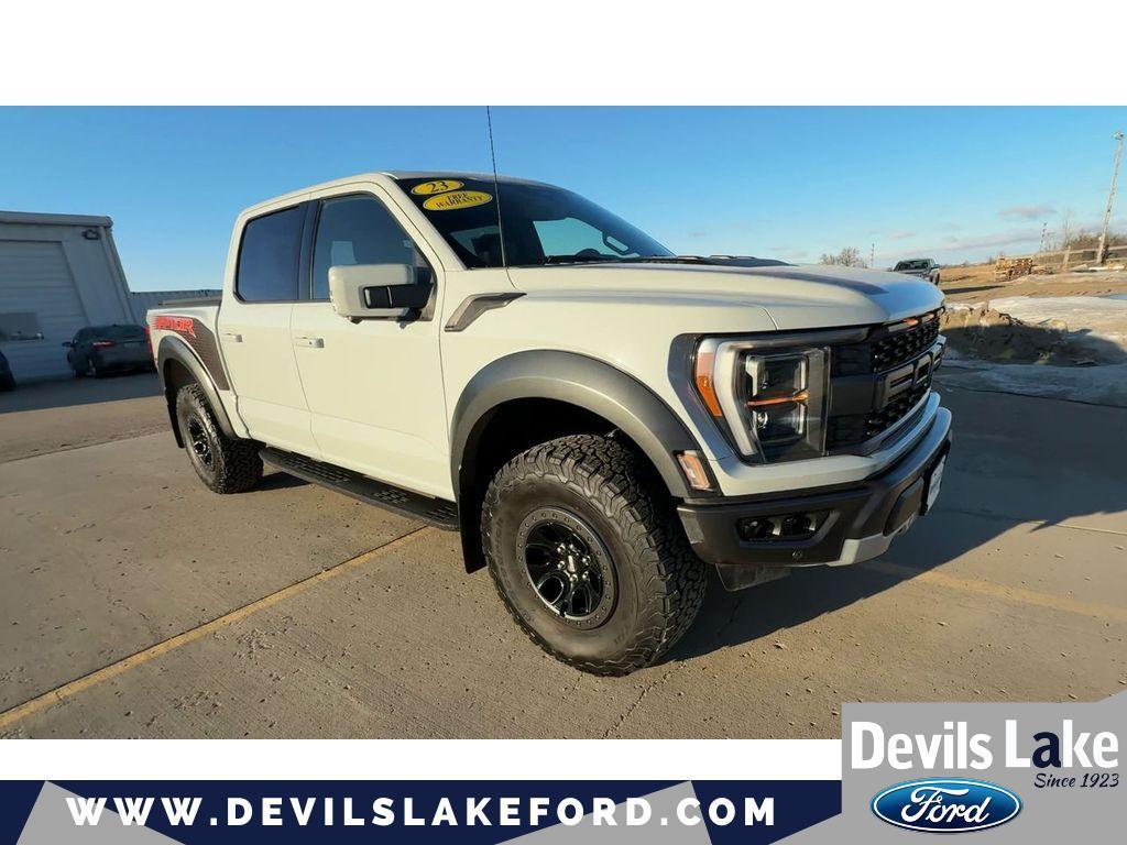 used 2023 Ford F-150 car, priced at $75,991