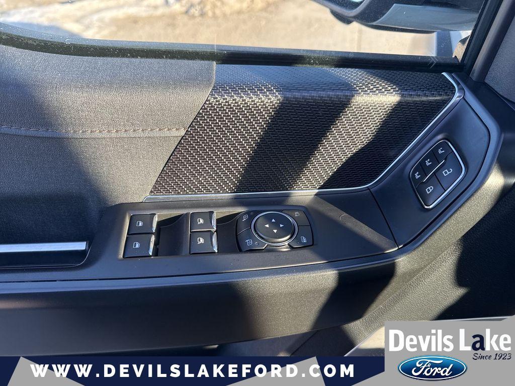 used 2023 Ford F-150 car, priced at $75,991