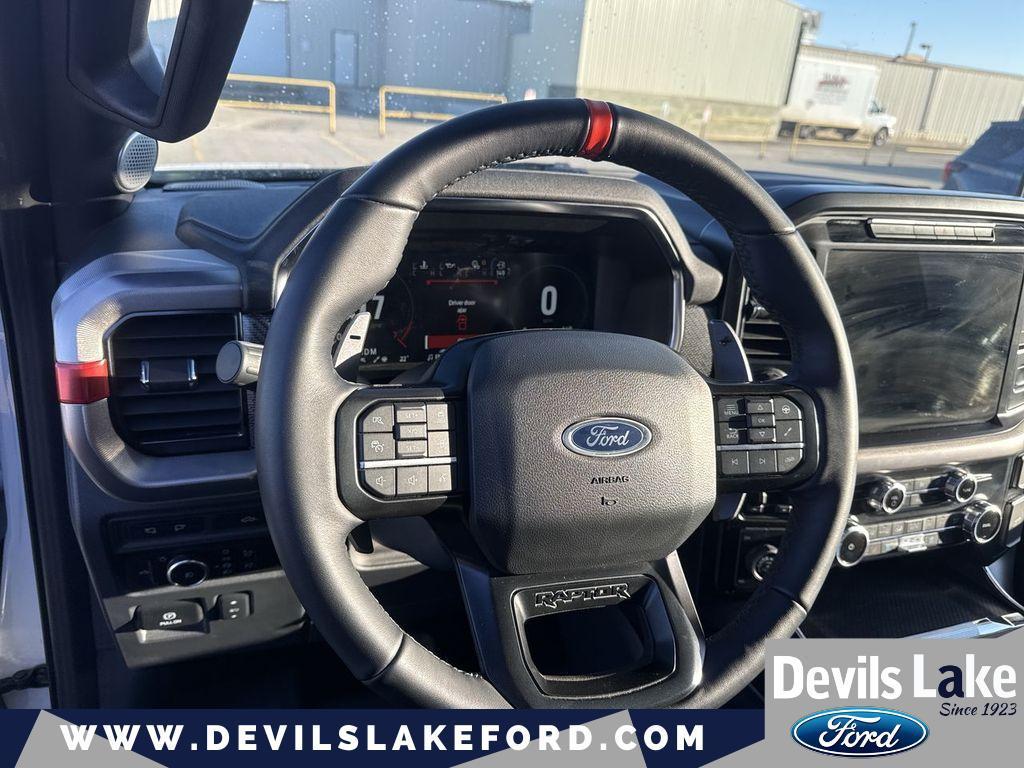 used 2023 Ford F-150 car, priced at $75,991