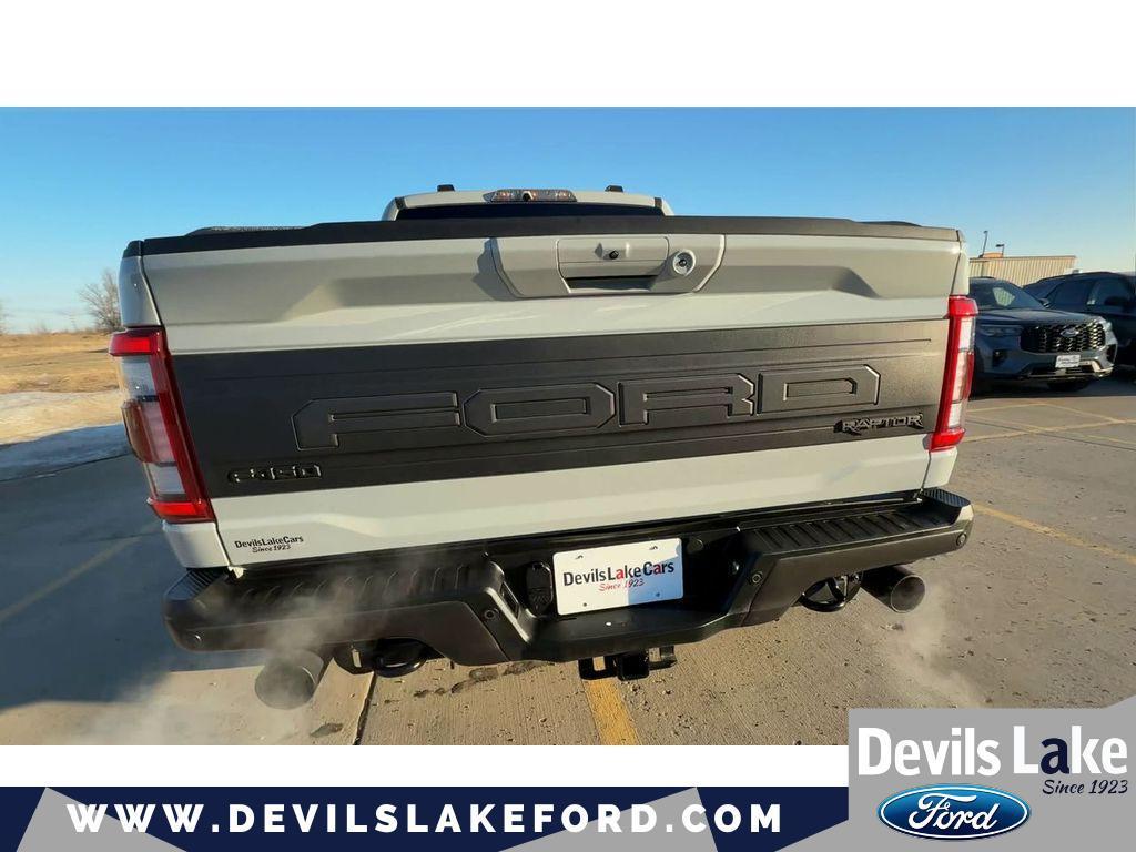 used 2023 Ford F-150 car, priced at $75,991