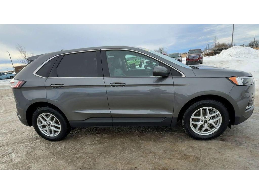 used 2023 Ford Edge car, priced at $23,991