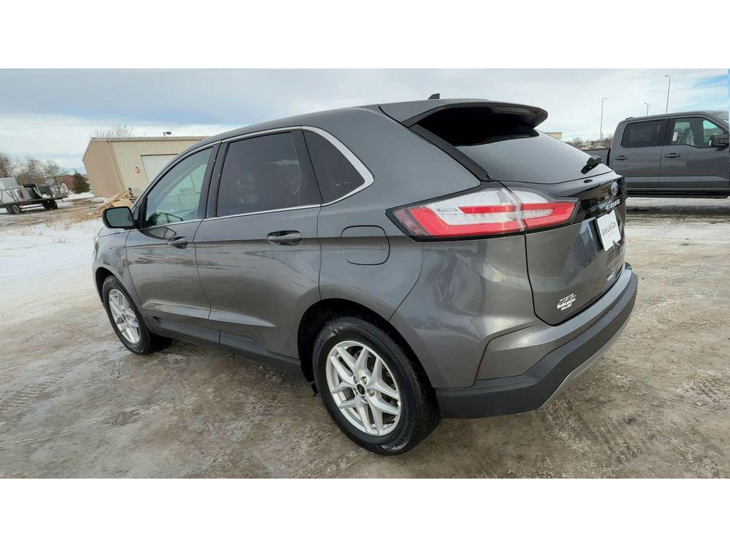 used 2023 Ford Edge car, priced at $23,991
