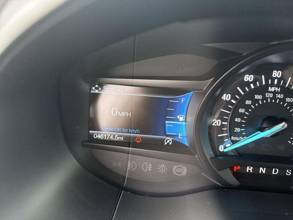 used 2023 Ford Edge car, priced at $23,991