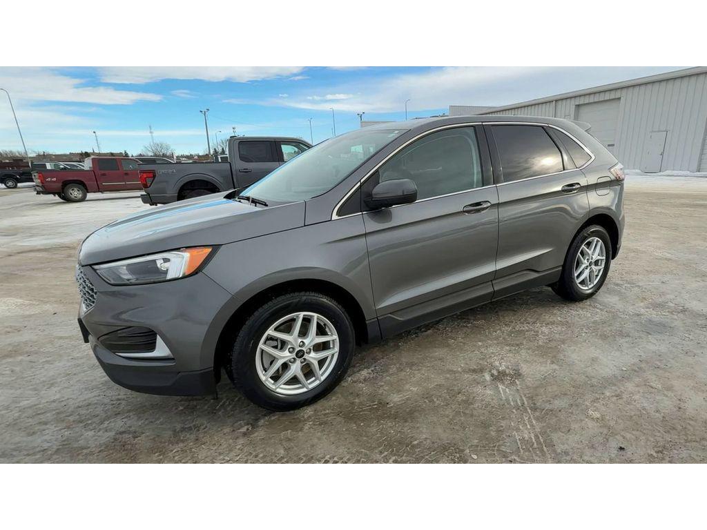 used 2023 Ford Edge car, priced at $23,991