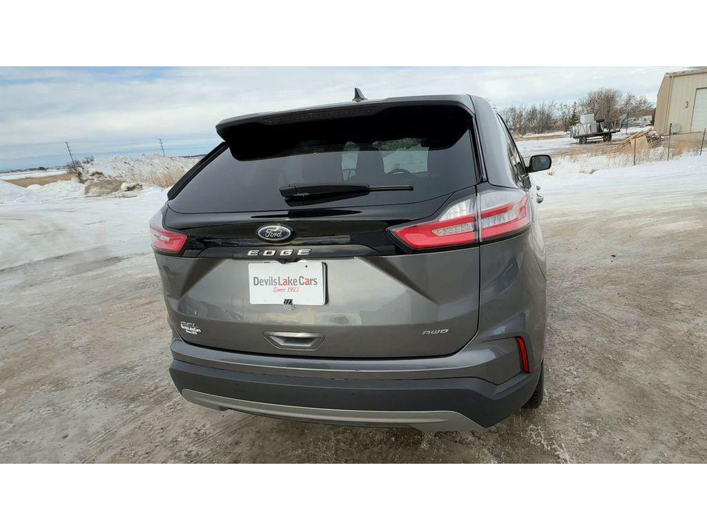 used 2023 Ford Edge car, priced at $23,991