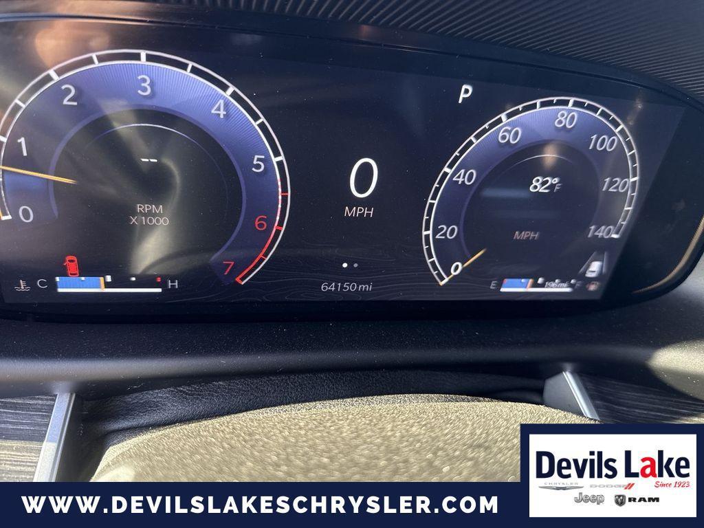 used 2024 Jeep Wagoneer L car, priced at $43,991