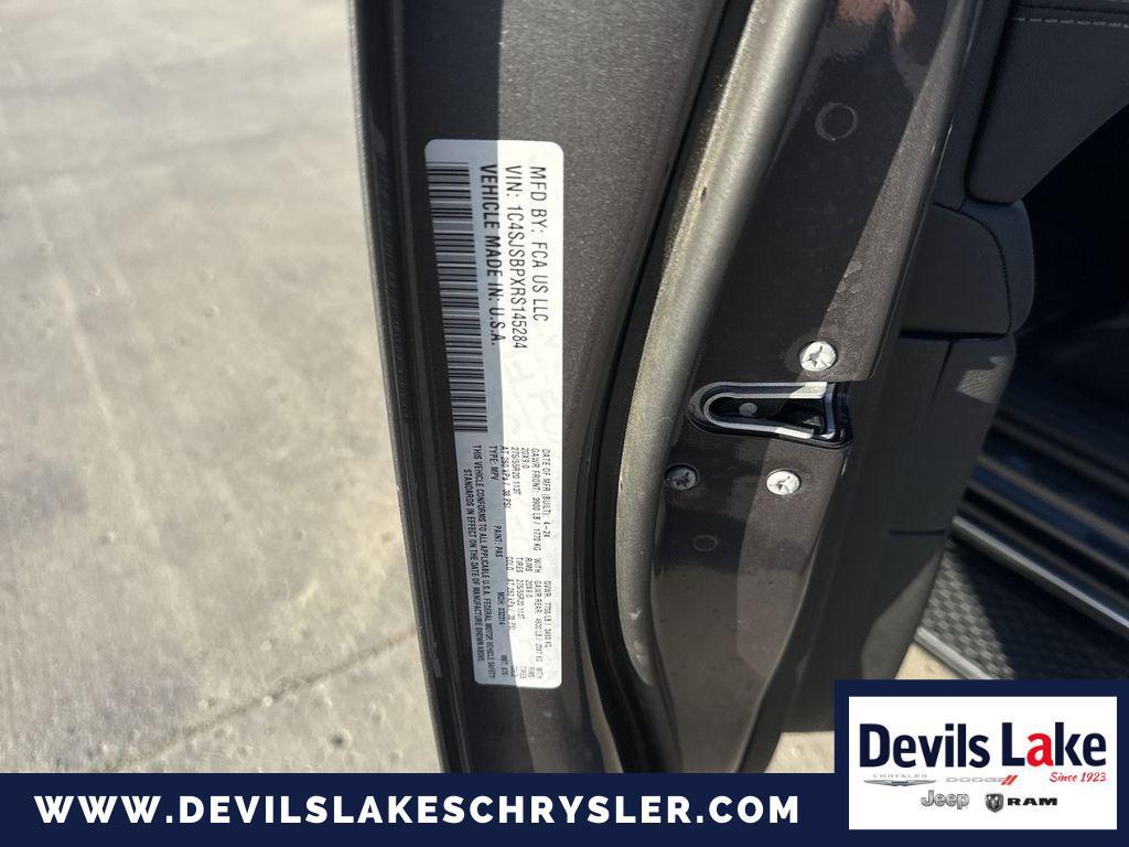 used 2024 Jeep Wagoneer L car, priced at $41,486