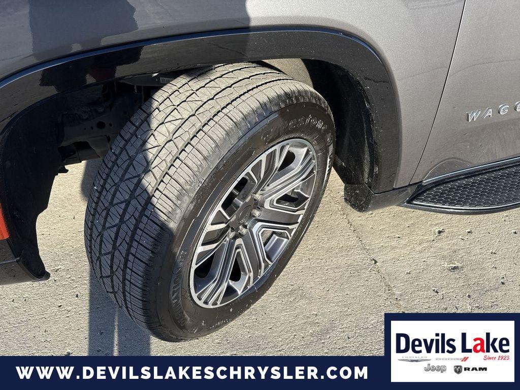 used 2024 Jeep Wagoneer L car, priced at $43,991