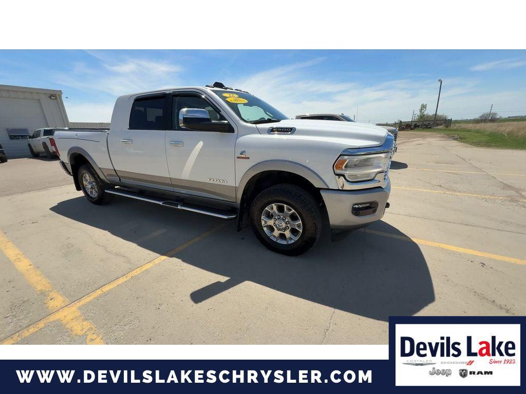 used 2022 Ram 2500 car, priced at $53,991