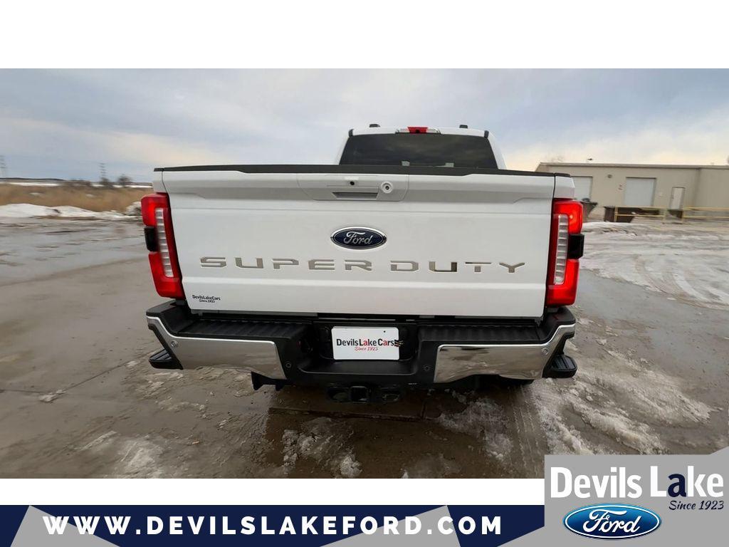 used 2025 Ford F-250 car, priced at $74,292