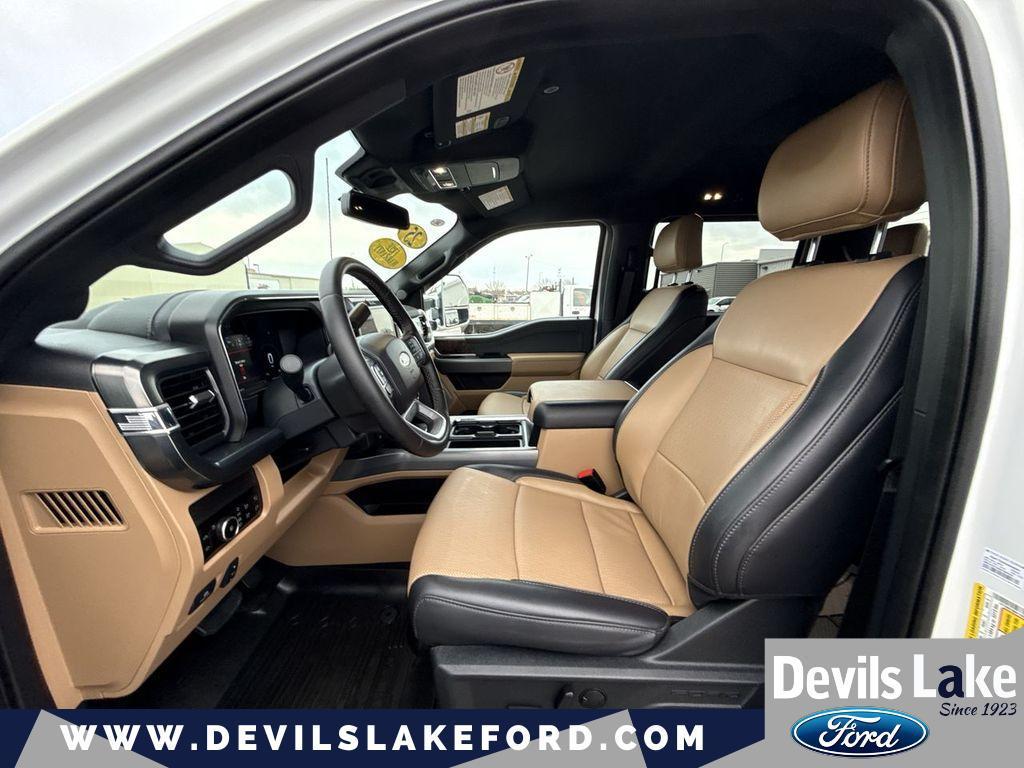 used 2025 Ford F-250 car, priced at $74,292