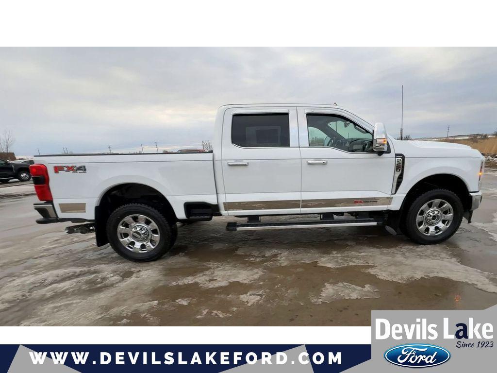 used 2025 Ford F-250 car, priced at $74,292