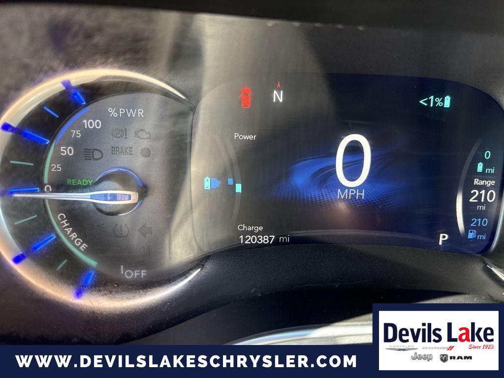 used 2019 Chrysler Pacifica Hybrid car, priced at $13,586