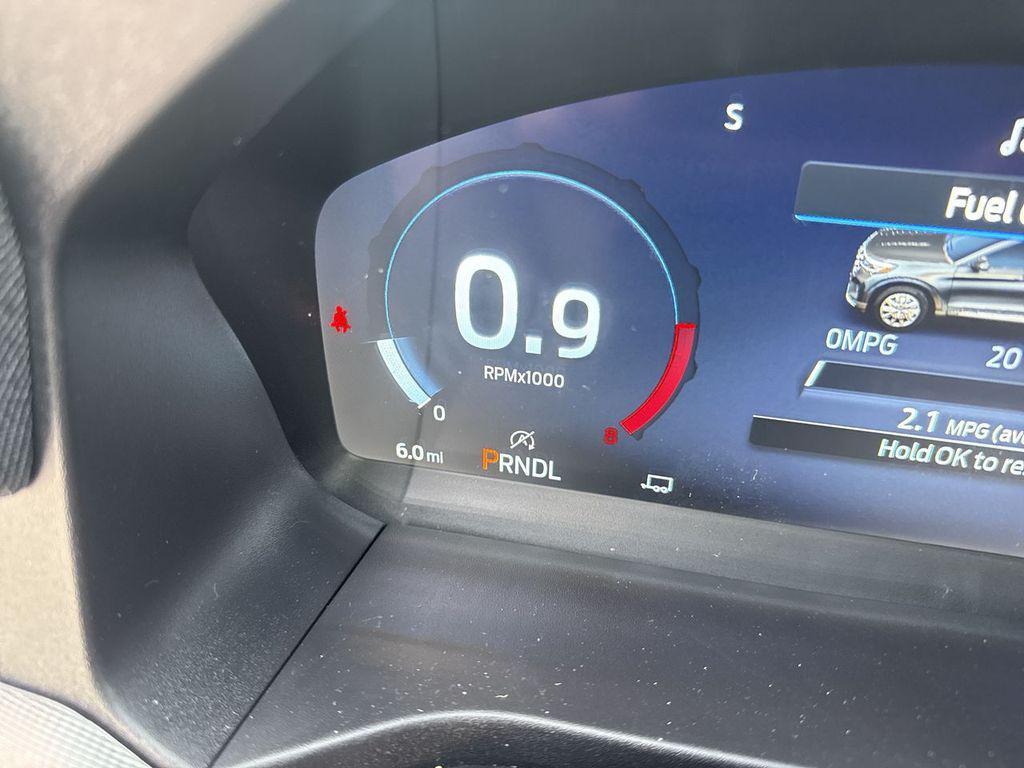 new 2026 Ford Explorer car, priced at $49,465