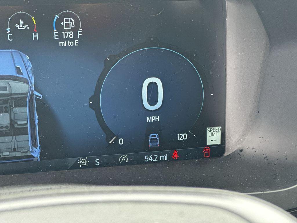 new 2025 Ford F-150 car, priced at $67,607