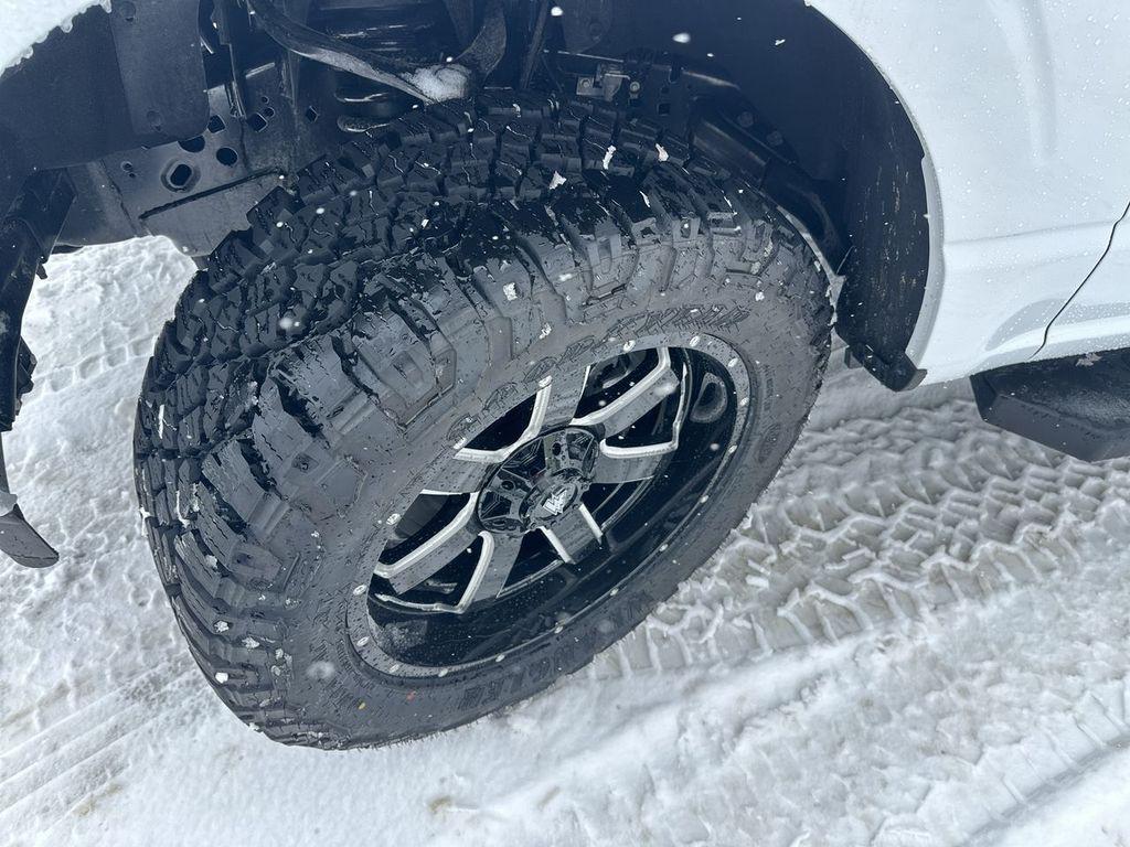 new 2025 Ford F-150 car, priced at $67,607