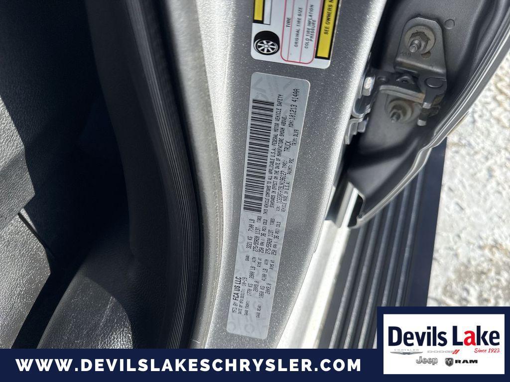 used 2020 Ram 1500 car, priced at $28,892