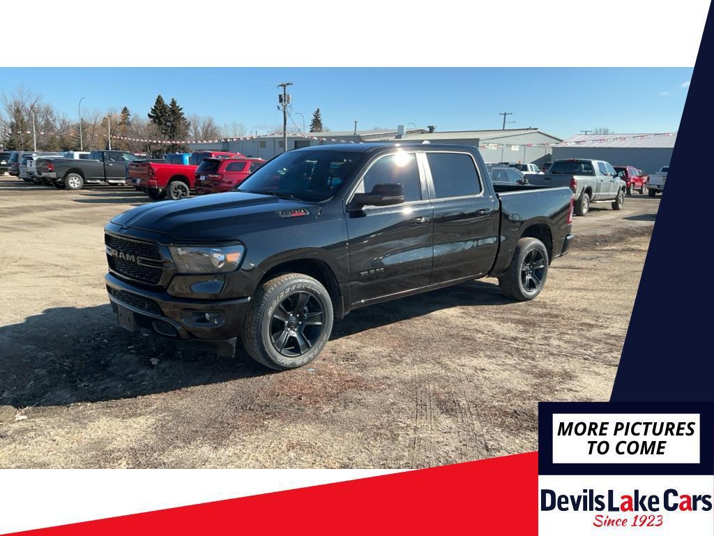 used 2023 Ram 1500 car, priced at $36,991