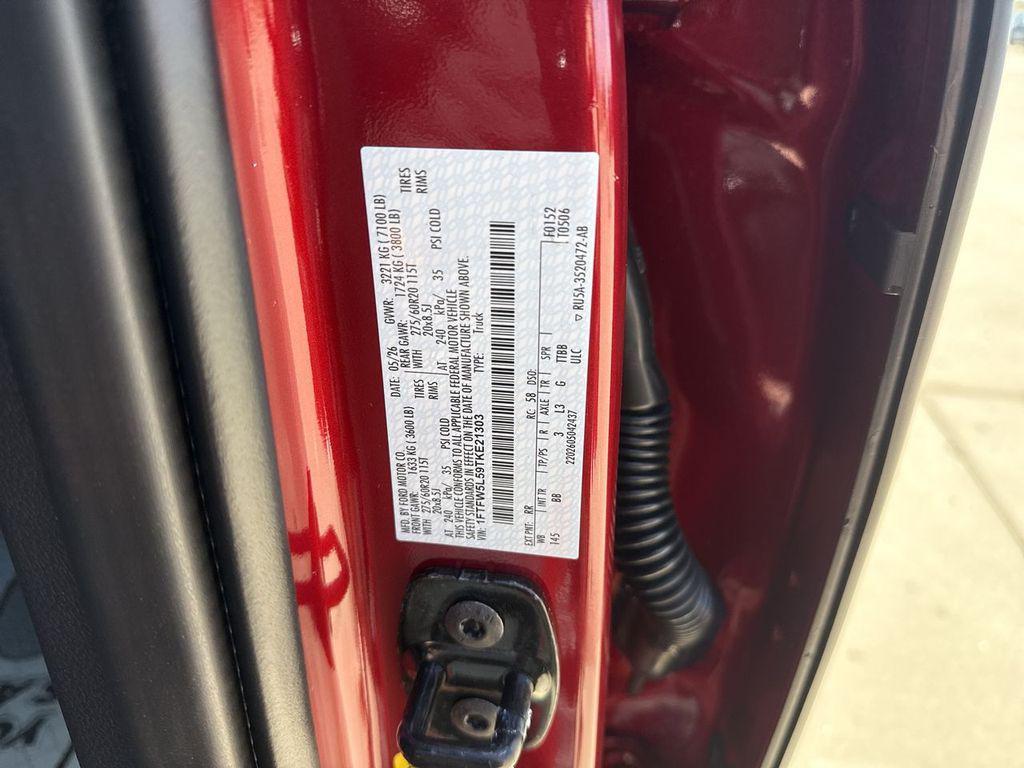 new 2026 Ford F-150 car, priced at $66,231