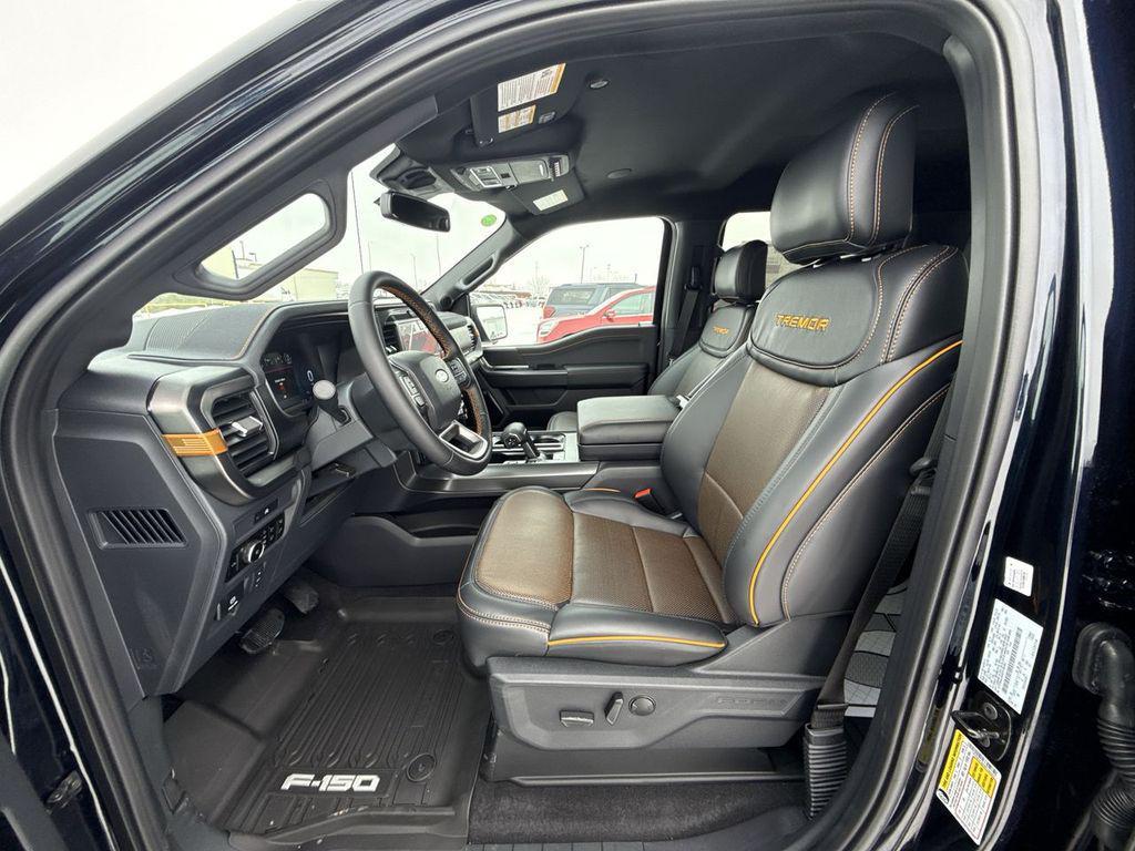 new 2025 Ford F-150 car, priced at $77,976