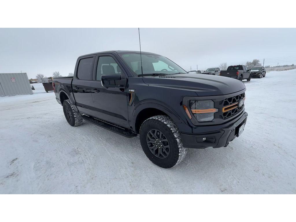 new 2025 Ford F-150 car, priced at $77,976