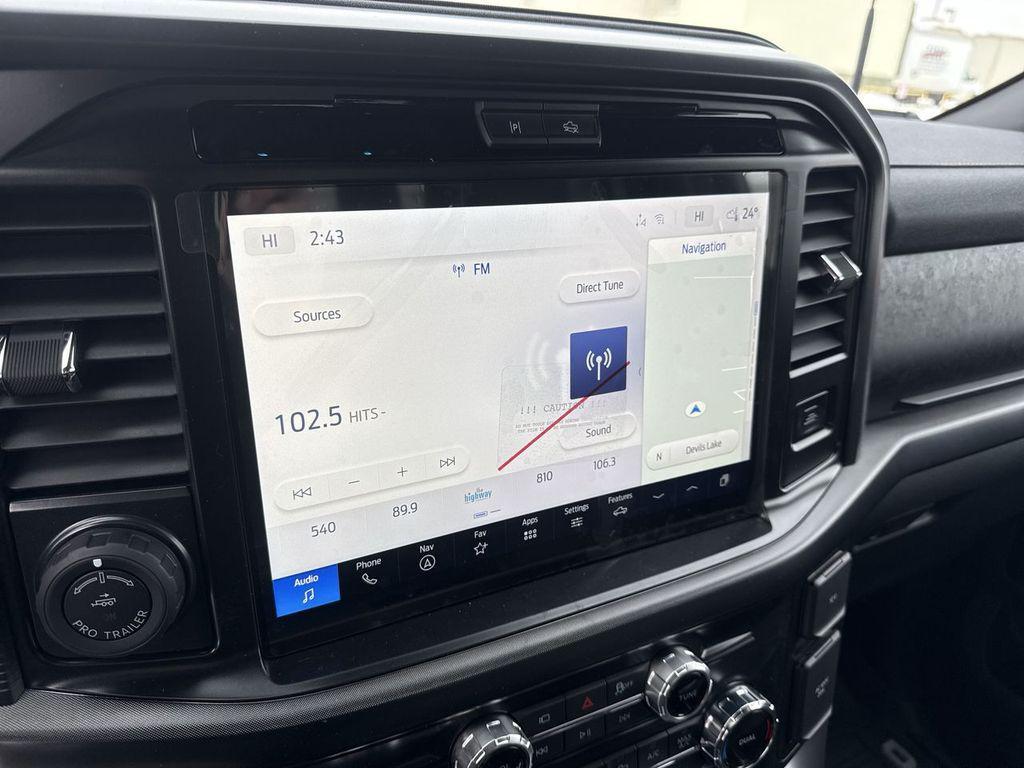 new 2025 Ford F-150 car, priced at $77,976