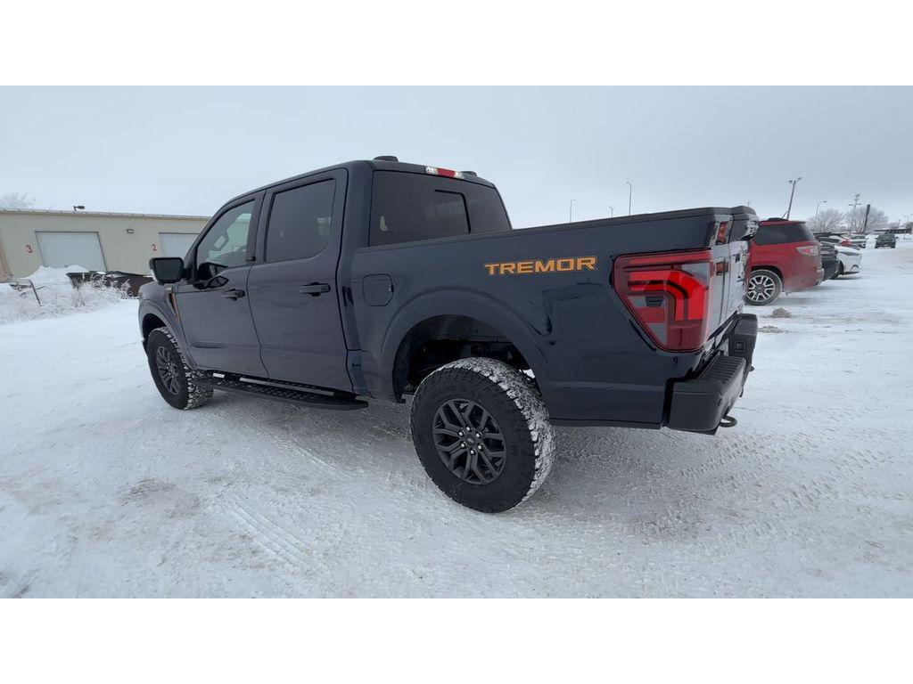 new 2025 Ford F-150 car, priced at $77,976