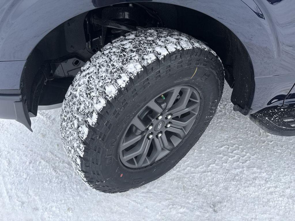 new 2025 Ford F-150 car, priced at $77,976