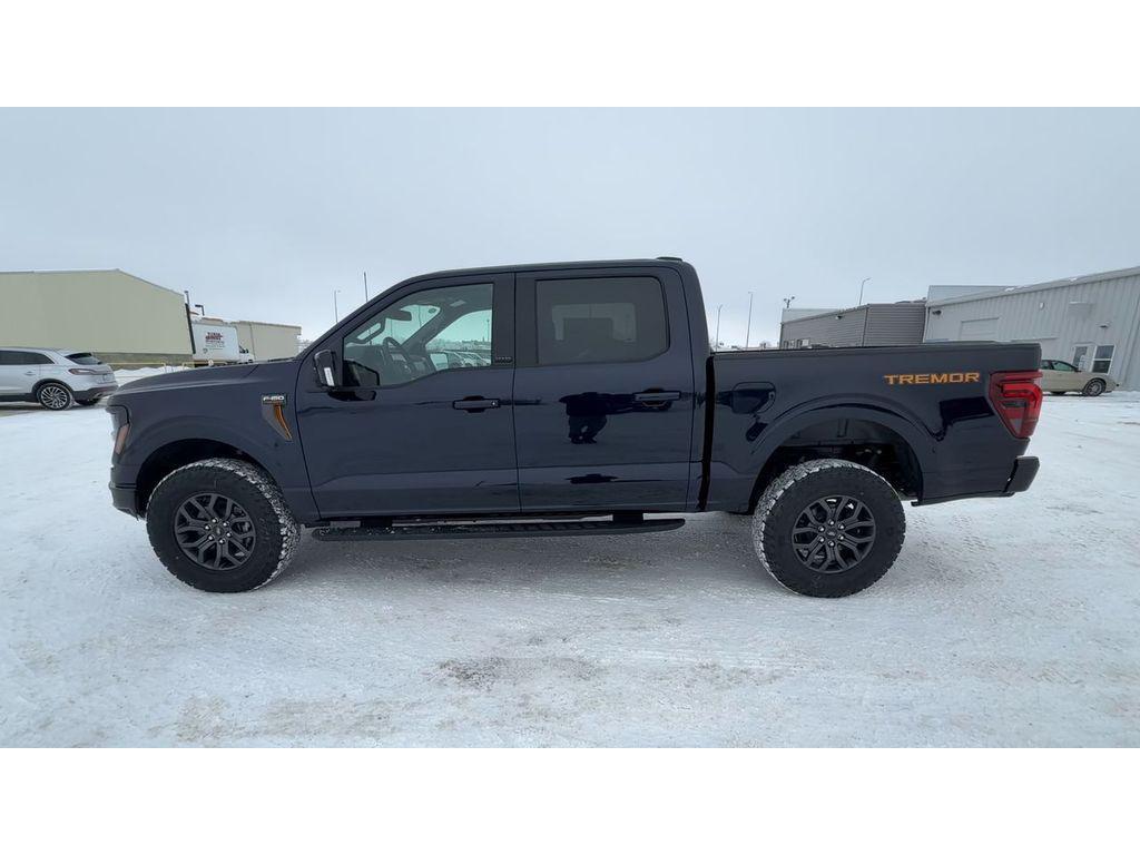 new 2025 Ford F-150 car, priced at $77,976