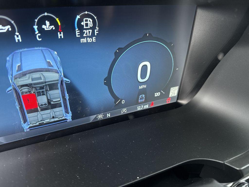 new 2025 Ford F-150 car, priced at $77,976