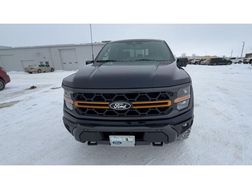 new 2025 Ford F-150 car, priced at $77,976