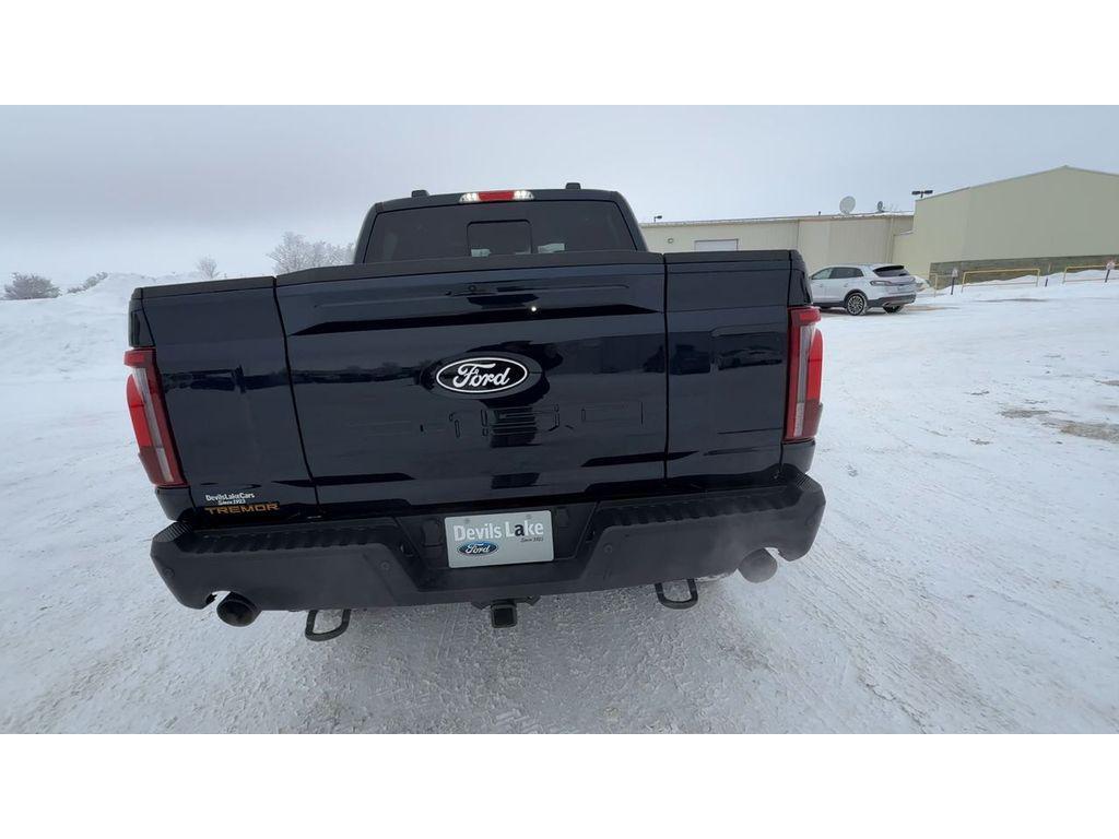 new 2025 Ford F-150 car, priced at $77,976