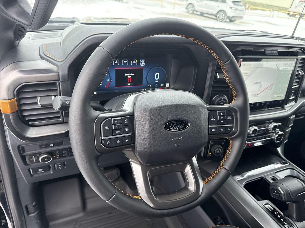 new 2025 Ford F-150 car, priced at $77,976