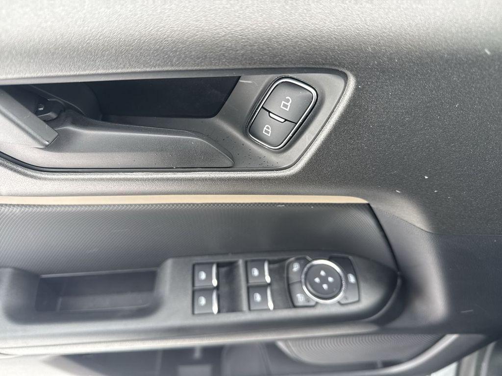 new 2026 Ford Bronco Sport car, priced at $35,965