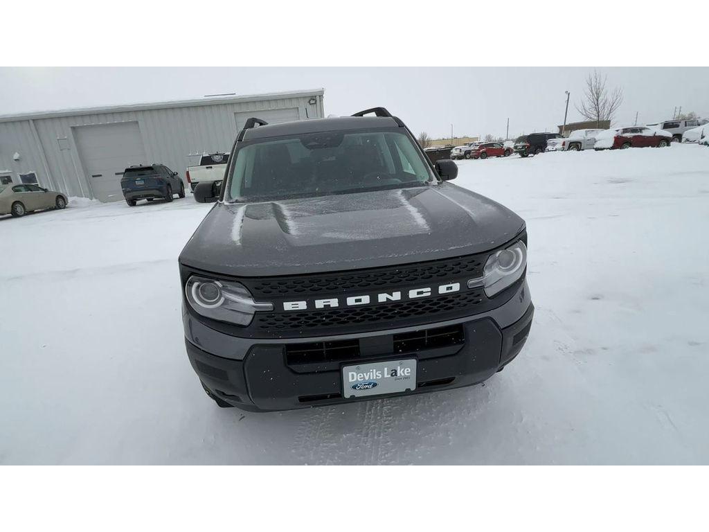 new 2026 Ford Bronco Sport car, priced at $35,965