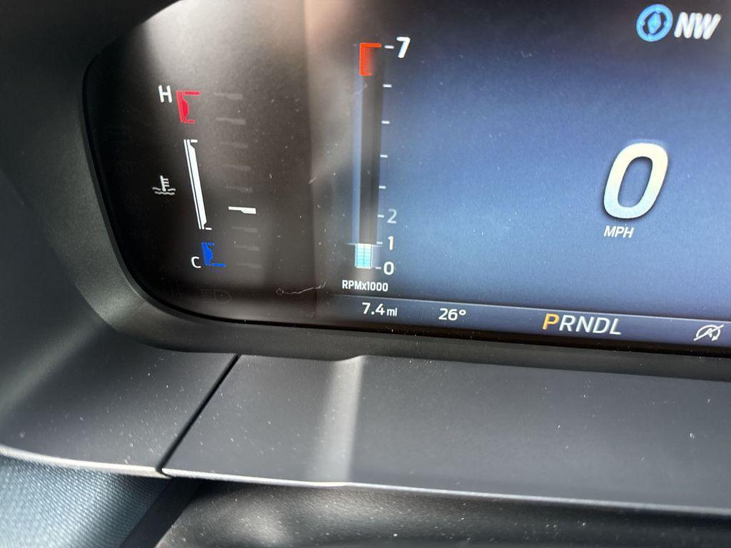 new 2026 Ford Maverick car, priced at $35,545