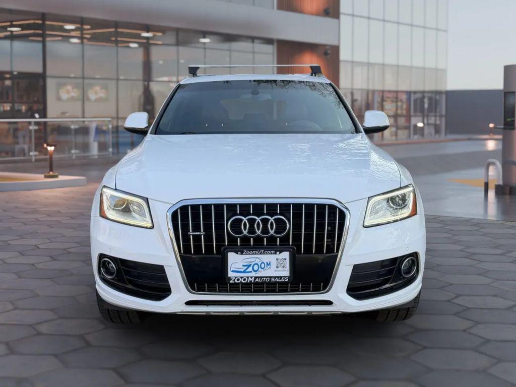 used 2017 Audi Q5 car, priced at $11,990