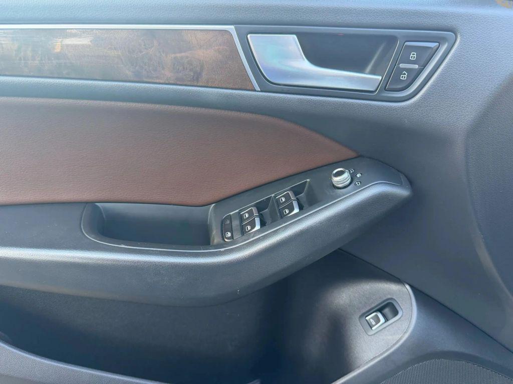 used 2017 Audi Q5 car, priced at $11,990