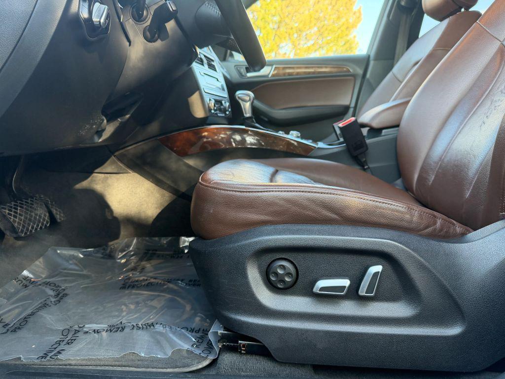 used 2017 Audi Q5 car, priced at $11,990