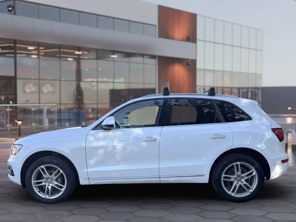 used 2017 Audi Q5 car, priced at $11,990