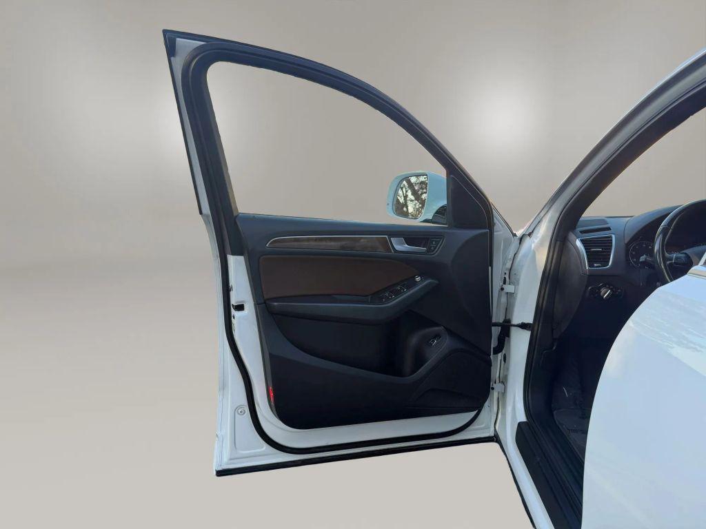 used 2017 Audi Q5 car, priced at $11,990