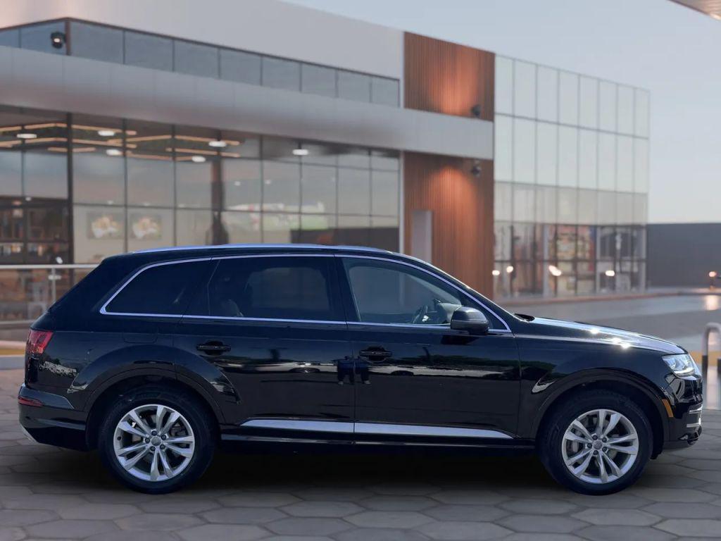 used 2017 Audi Q7 car, priced at $12,990