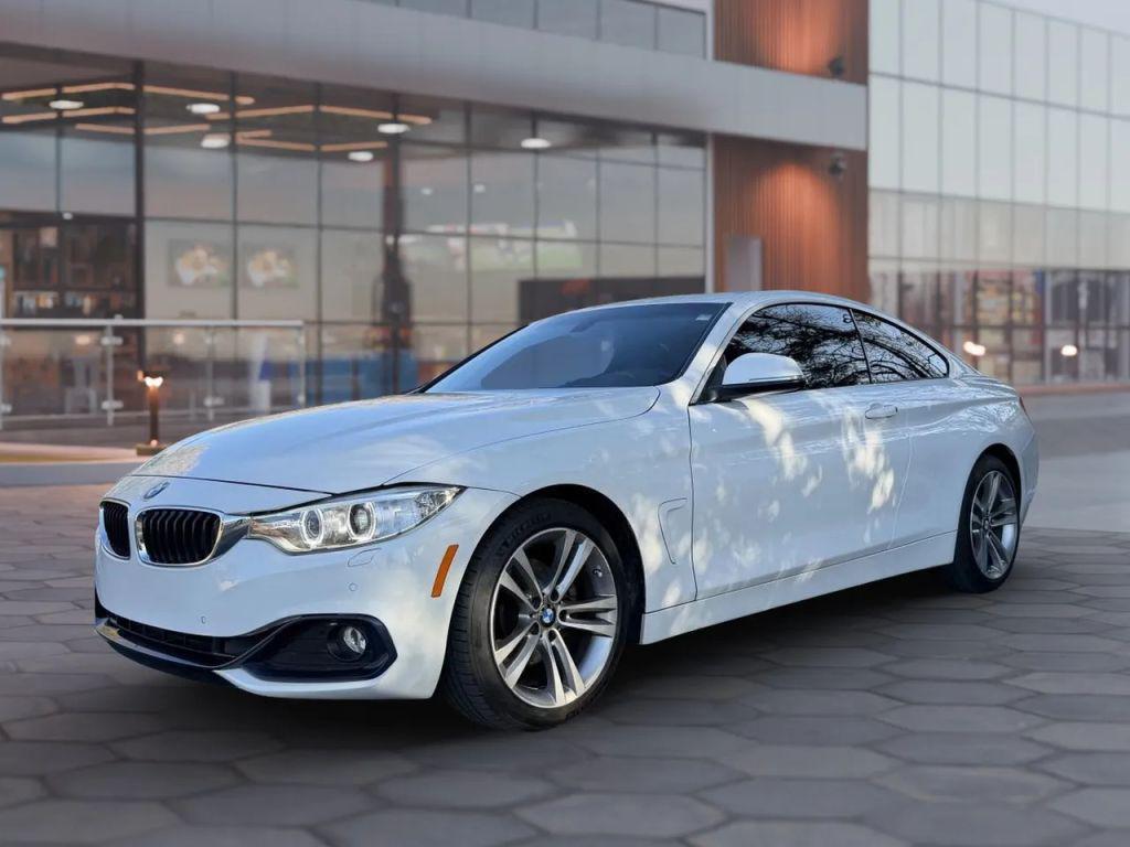 used 2017 BMW 430 car, priced at $15,490