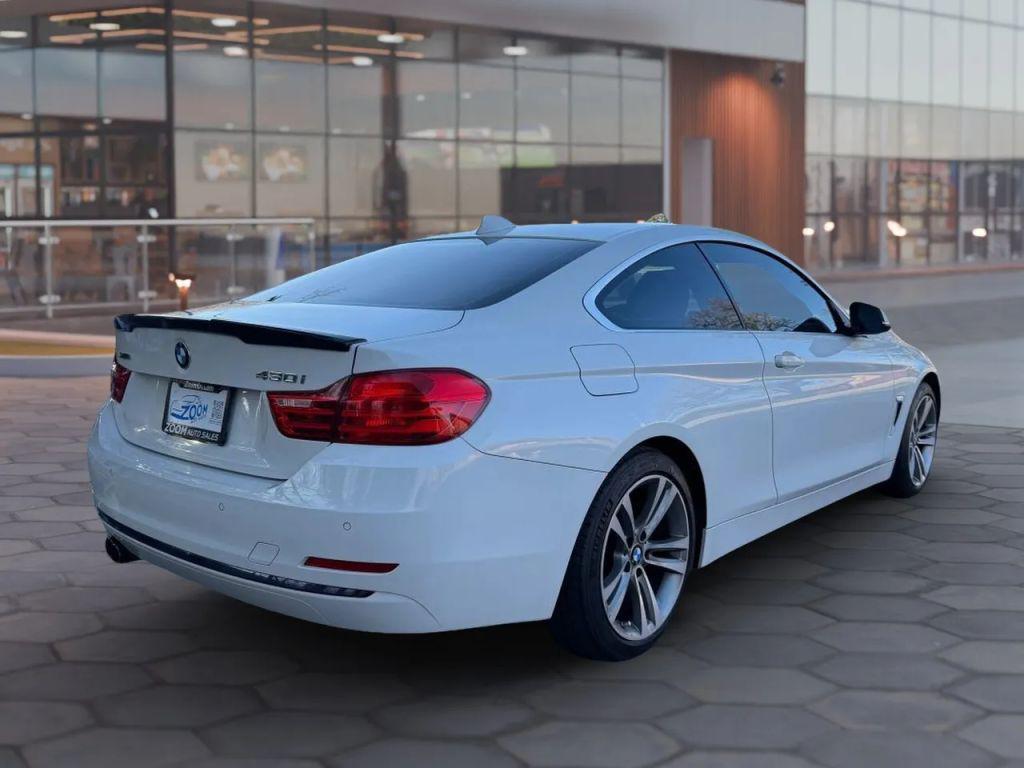 used 2017 BMW 430 car, priced at $15,490