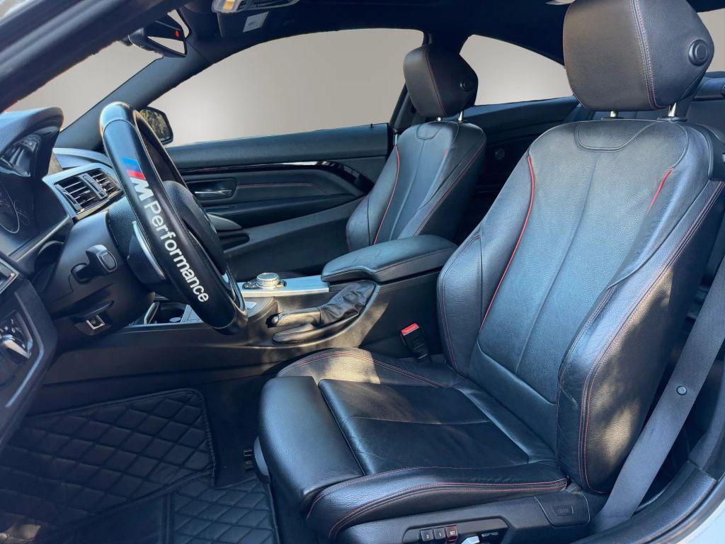 used 2017 BMW 430 car, priced at $15,490