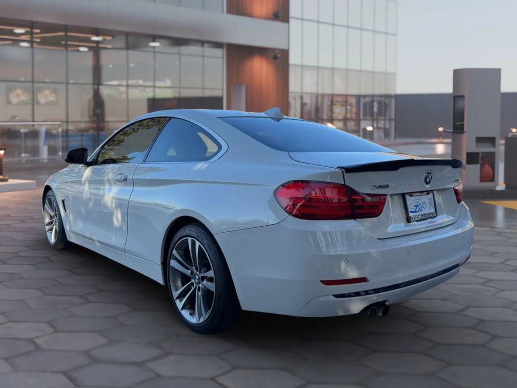 used 2017 BMW 430 car, priced at $15,490