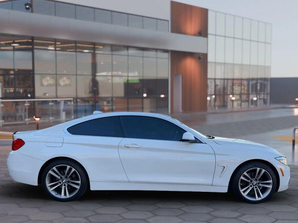 used 2017 BMW 430 car, priced at $15,490