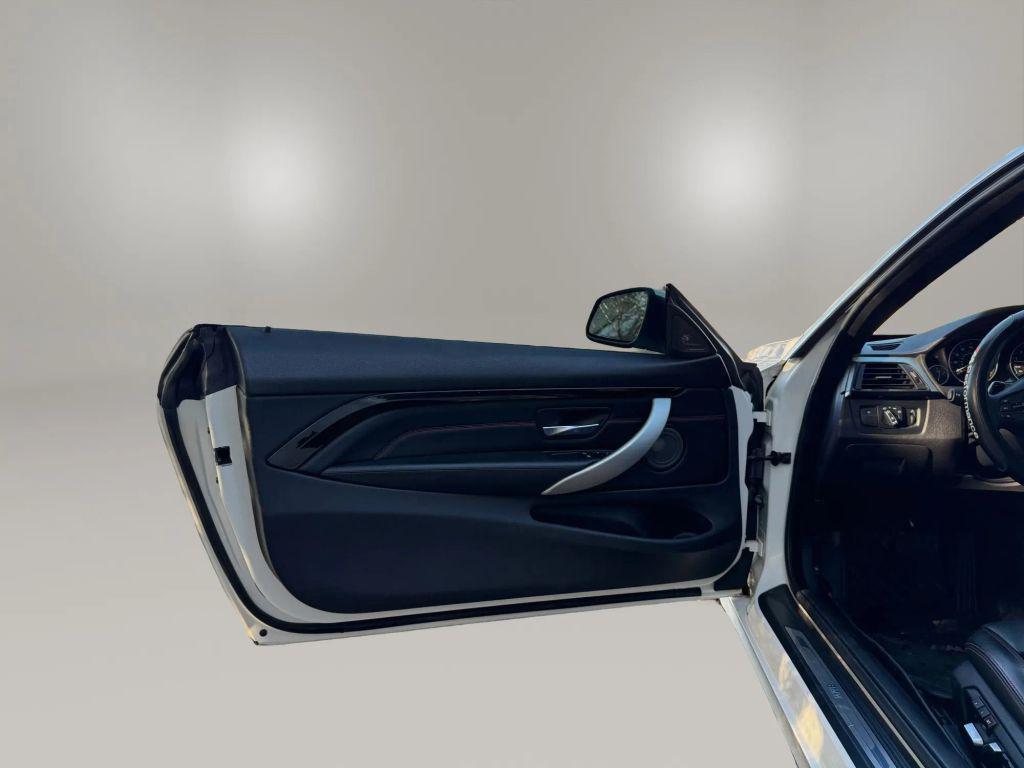 used 2017 BMW 430 car, priced at $15,490